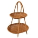thumbnail image 1 of Cesta de Frutas Strade Fareast Limited Almacenamiento de Alimentos y Pan 2 Niveles, 1 of 8