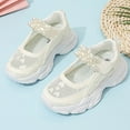 thumbnail image 2 of TAIAOJING Trendy Baby Sneakers Shoes Toddler Breathable Mesh For Ages 1-10 Cute 6.5-7Y, 2 of 8