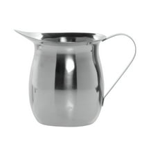 HUBERT® Coffee Cream Server 8 oz Stainless Steel