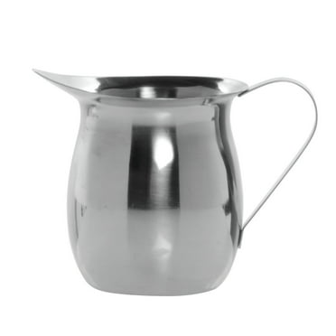 HUBERT® Coffee Cream Server 8 oz Stainless Steel
