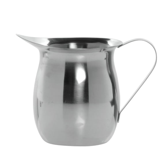 HUBERT® Coffee Cream Server 8 oz Stainless Steel