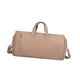 thumbnail image 2 of Bolsa de traje impermeable y ligera, bolsa de equipaje para senderismo, camping, viajes de hombre. Marrón, 2 of 9