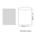 thumbnail image 2 of Unique Bargains Heat Shrink Wrap Bags POF Transparent 19x11 Inch for Package DIY Projects 50 Pcs, 2 of 5