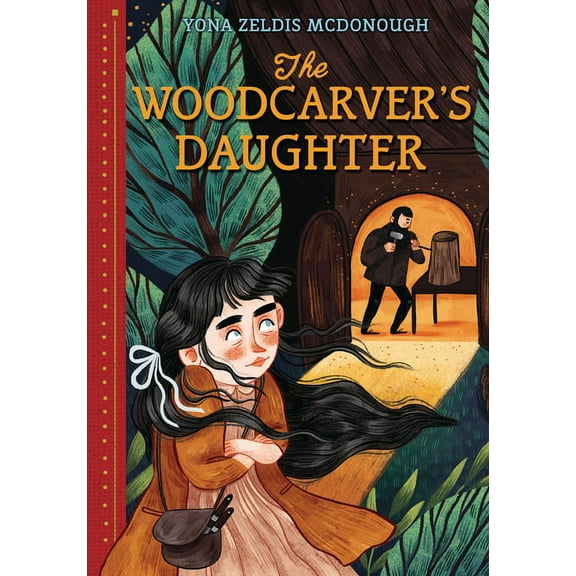 The Woodcarver's Daughter (Paperback)