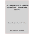 thumbnail image 1 of Pre-Owned The Interpretation of Financial Statements, Third Revised Edition (Hardcover) 0060115661 9780060115661, 1 of 1