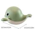 thumbnail image 3 of XWSHYW Juguetes para Niños Pequeños Nuevo Juguete de Baño para Bebé, Piscina, Bonitos Juguetes de Baño de Cuerda, 3 Piezas, 3 of 6