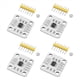 thumbnail image 2 of 4 Piezas AS5600 Codificador MagnéTico MóDulo de Sensor de MedicióN de áNgulo de InduccióN MagnéTica 12 Bits de Alta PrecisióN, 2 of 5