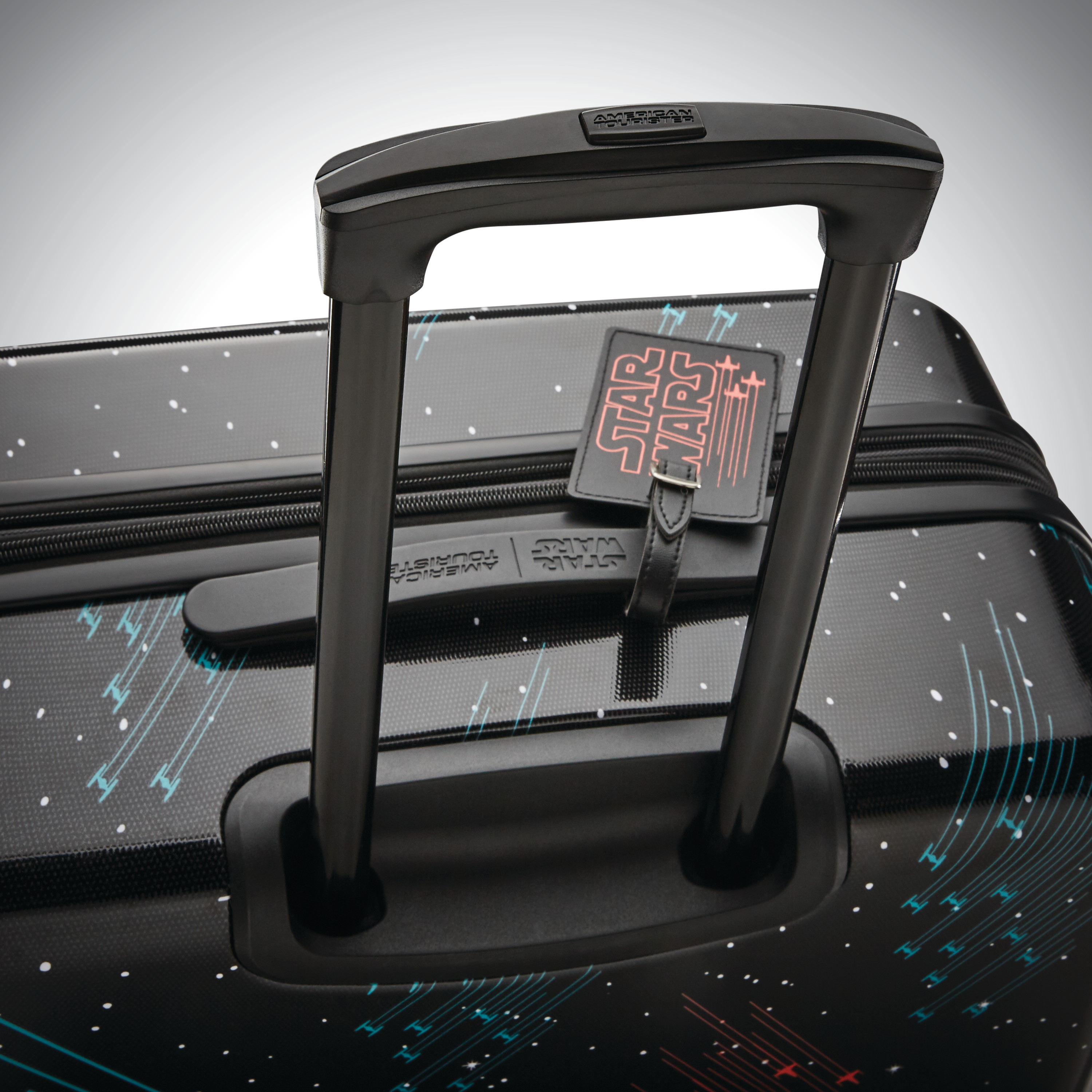 American Tourister Star Wars 21" Hardside Spinner Luggage - image 4 of 7