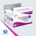 thumbnail image 7 of Dynarex BZK Antiseptic Towelettes, Moist Sanitizing Towelettes Designed to Protect Minor Wounds, 5" x 7", Disposable & Individually Wrapped, 1 Case - 10 Boxes of 100 Towelettes, 7 of 7