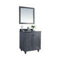 thumbnail image 2 of Odyssey - 30 - Maple Grey Cabinet + Black Wood Counter, 2 of 2