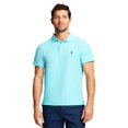 thumbnail image 1 of Camisa Polo para Hombre IZOD Advantage Performance Slim Azul XL, 1 of 3