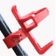 thumbnail image 4 of Portabotellas para bicicleta con liberación rápida, rojo Portabotellas para bicicleta de montaña, motocicleta, cochecito blanco, 4 of 5