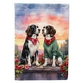 thumbnail image 5 of Great Dane Two Hearts Garden Flag 11.25 in x 15.5 in, 5 of 66