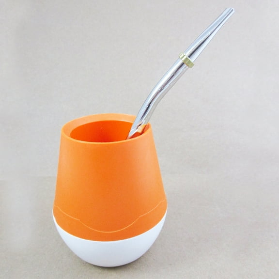 Intermittent fasting partner small mate cup with straw SET 5645