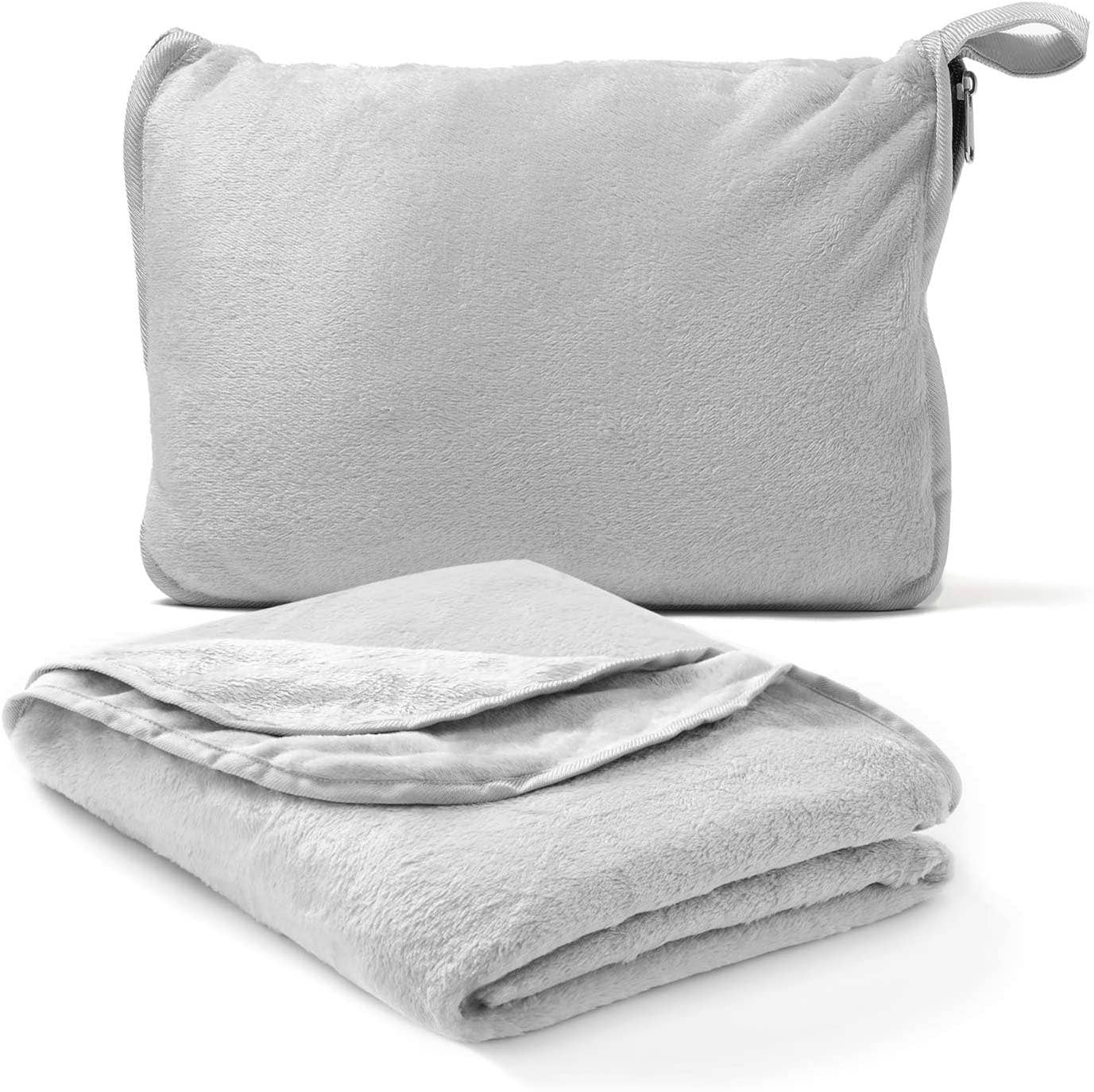 Lightweight Polyester Blanket 40 X 60 And Pillow 8 X 12 Walmart Com Walmart Com