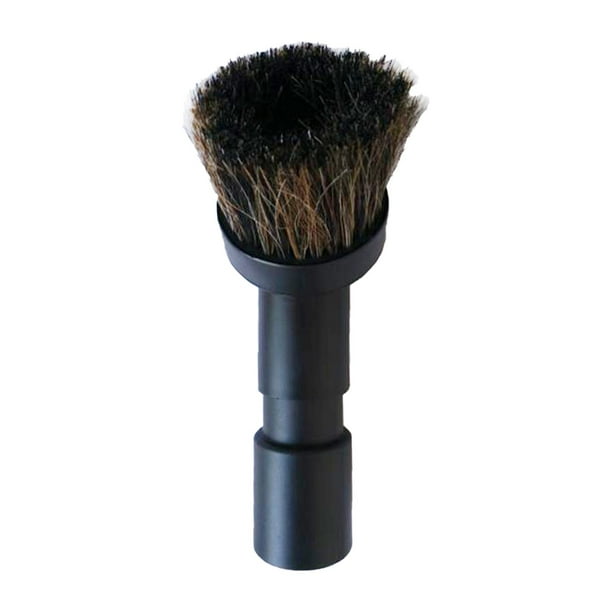 Cepillo de polvo de repuesto duradero para limpieza del hogar, cepillo de pelo de caballo de 36 mm cerdas de 36 mm