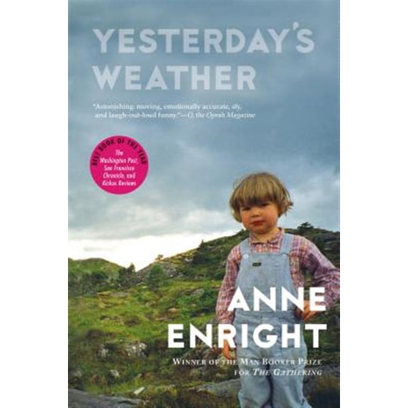 Pre-Owned Yesterday's Weather (Paperback) 0802144322 9780802144324