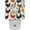 Multi-colored 2, variant on PhooArto Roosters and Hens Pattern Plug in LED Night Light Auto Sensor Dusk to Dawn Decorative Night for Bedroom, Bathroom, Kitchen, Hallway, Stairs, Baby's Room, Energy Saving