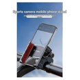 thumbnail image 4 of Golf Cart Phone Mount Holder Compatible for /Club Car, Universal Phone Holder Compatible Wit, All Smartphones, 4 of 5