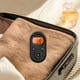 thumbnail image 3 of Radio de bolsillo AM recargable, buena recepción, pantalla Digital , Radio Personal, Radio portátil para viajes, acampar y caminar, 3 of 7