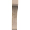 thumbnail image 2 of 6"W x 32"D x 32"H Legacy Rough Sawn Knee Brace, Douglas Fir, 2 of 4