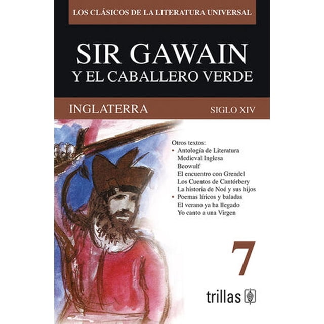 Sir Gawain Y El Caballero Verde