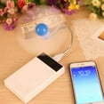 thumbnail image 3 of Hesroicy Portable Flexible Mini Cooling Cooler Fan USB Power Supply for PC Notebook Laptop, 3 of 7