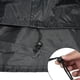thumbnail image 3 of Cubierta para tumbona de jardín - Cubierta para tumbona, impermeable, a prueba de viento, anti-UV, cubierta impermeable para jardín con material duradero 210D, 200x68x40-70cm JFHHH pequeña, 3 of 5
