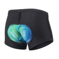 thumbnail image 1 of Oliegs Heated Blanket Men's Gradient Color Cycling Underwear With Silicone Elasticity Breathability And Absorption Chocolate, 1 of 2