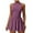 Purple, variant on Tennis Dress for Women Sleeveless Golf Dresses with Built-in Bra Shorts and Pockets Slim Fit Zip Up High Neck Golf Outfits (Purple, S)