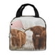 thumbnail image 1 of Easygdp Yak Bolsa Térmica Premium - Tela Oxford Impermeable, Gran Capacidad, Bolsillo Frontal, Unisex para Trabajo, Escuela, Actividades al Aire Libre y Picnics, 1 of 8