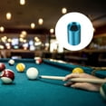 thumbnail image 5 of Uxcell 2 in 1 Snooker Billiard Pool Cue Stick Tip Shaper Care Tool Accessory, Blue, 5 of 5
