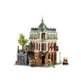 thumbnail image 1 of Blocks Building Blocks Town Hall Downtown Diner Model Expert Brick Bank Cafe Corner Toys Diner Pet Book Shop R230701, 1 of 7