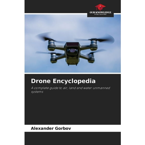 Drone Encyclopedia, (Paperback)