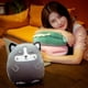 thumbnail image 5 of Hand Warming In Winter, Pillow, Hand In Hand Doll, Hand Over Plush Toy, Cute Girl In Winter, Cartoon, 5 of 5