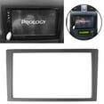 thumbnail image 1 of Double 2 Din Fascia for MAZDA MPV Premacy Radio DVD Stereo Panel Dash Kit Frame, 1 of 9