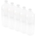 thumbnail image 4 of 5Pcs Liquid Dispenser Refillable Hand Lotion Bottle Large Capacity Shampoo Bottle, 4 of 9