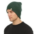 thumbnail image 3 of Midweight Knit Wool Beanie - 100% Merino Wool, 3 of 11