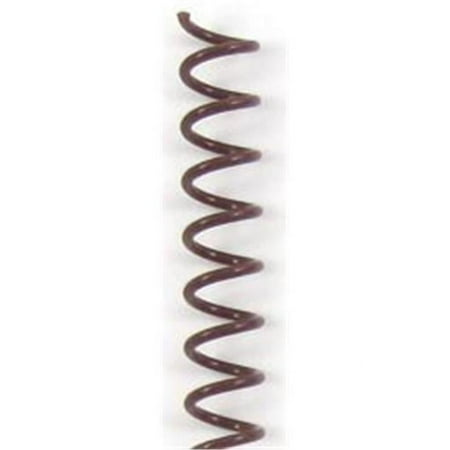 We R Memory Keepers 459363 Cinch Spiral 1 in. x 12 in. 2-Pkg-Bark