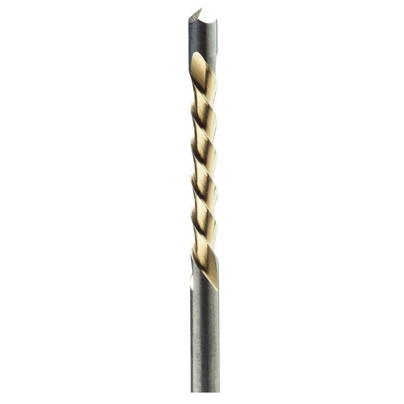 Rotozip Drywall Bit,5/32 in Dia,2 1/2 in L,PK10 XB-DW10