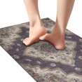 thumbnail image 4 of Kitchen Rugs Sets of 3 Non Slip Washable Kitchen Mats for Floor, Waterproof Kitchen Runner Rug, Floor Mat Carpet for Entryway, Laundry, Sink, Hallway, Bathroom, 4 of 12