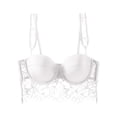 thumbnail image 3 of Conjunto de lencería Sexy Gibobby ropa interior francesa Tirantes de encaje Push Up, 3 of 4