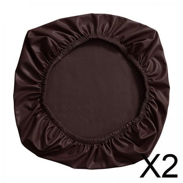 2 Fundas Modernas Para Asiento De Silla, Funda Elástica Para Boda, Cocina, Comedor, Café