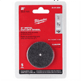 thumbnail image 2 of Milwaukee Tool 2" Metal Cut Off Wheel 5 PACK, 2 of 2