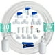 thumbnail image 1 of Accesorios de filtro de agua ESHIONG con certificación NSF 1/4 Push Connect, 1 of 7