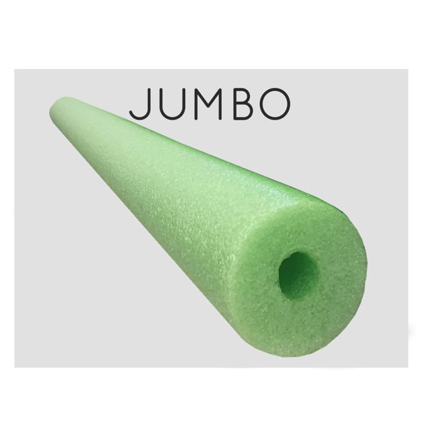 Oodles Monster 55 Inch x 3.5 Inch Jumbo Pool Noodle Foam MultiPurpose