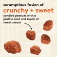 thumbnail image 3 of Snak Club Toffee Peanuts, 12 packs, 3 of 7