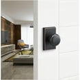 thumbnail image 2 of Sure-Loc OK100 15 Oakley Non-Turning One-Sided Dummy Door Knob - Nickel, 2 of 7