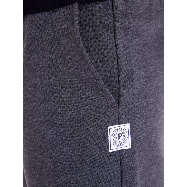U.S. Polo Assn. Men's Fleece Jogger Pants photo 4