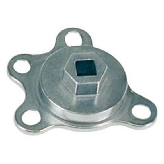 Proform 66782 Crankshaft Turning Tool, Stainless Steel